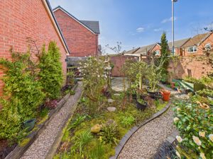 Garden 3- click for photo gallery